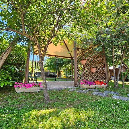 Agriturismo Ca Serrantonio - Ferri Appartamento Rossini Urbania Bagian luar foto