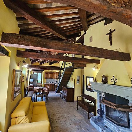 Agriturismo Ca Serrantonio - Ferri Appartamento Rossini Urbania Bagian luar foto