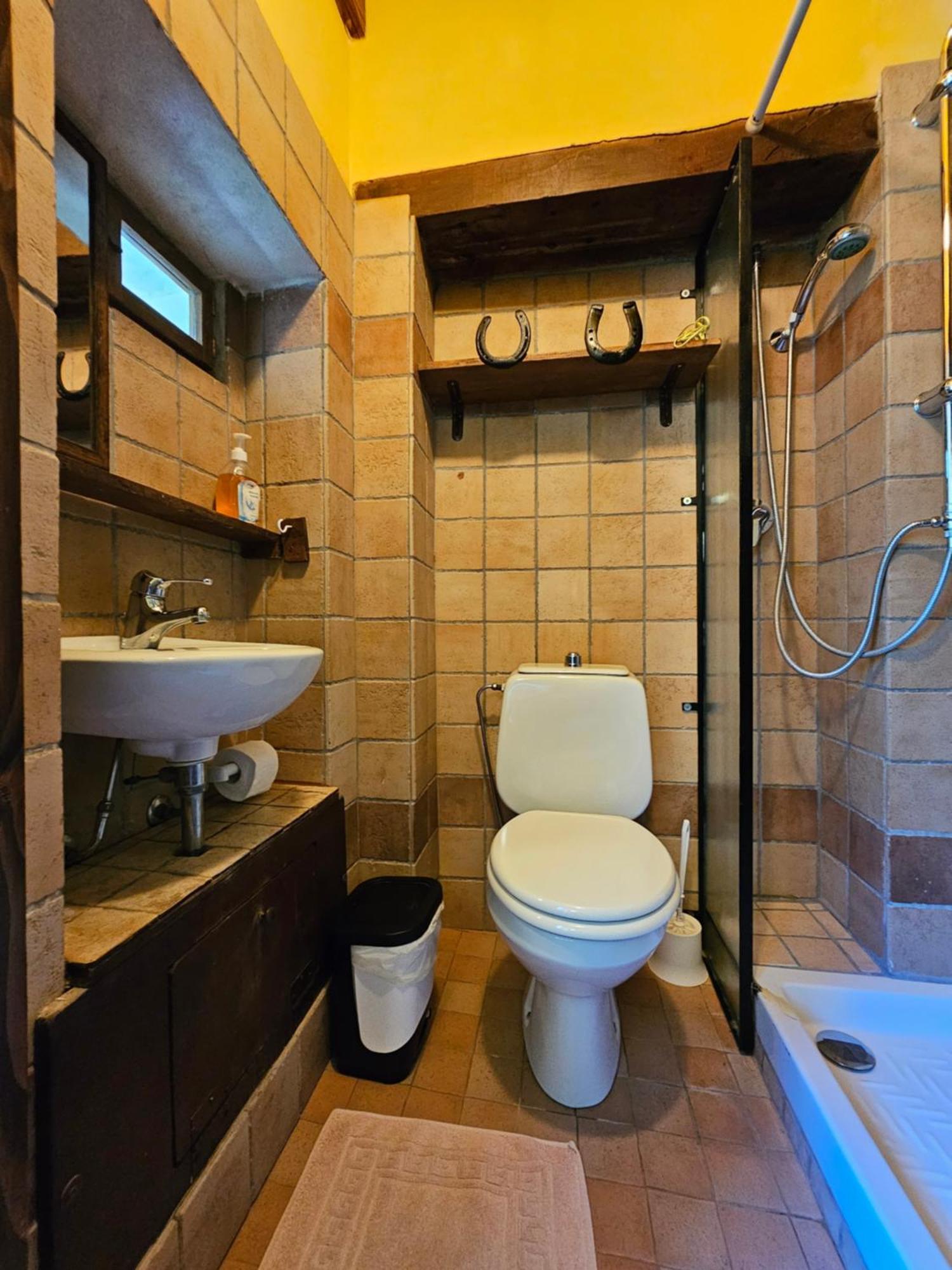 Agriturismo Ca Serrantonio - Ferri Appartamento Rossini Urbania Bagian luar foto