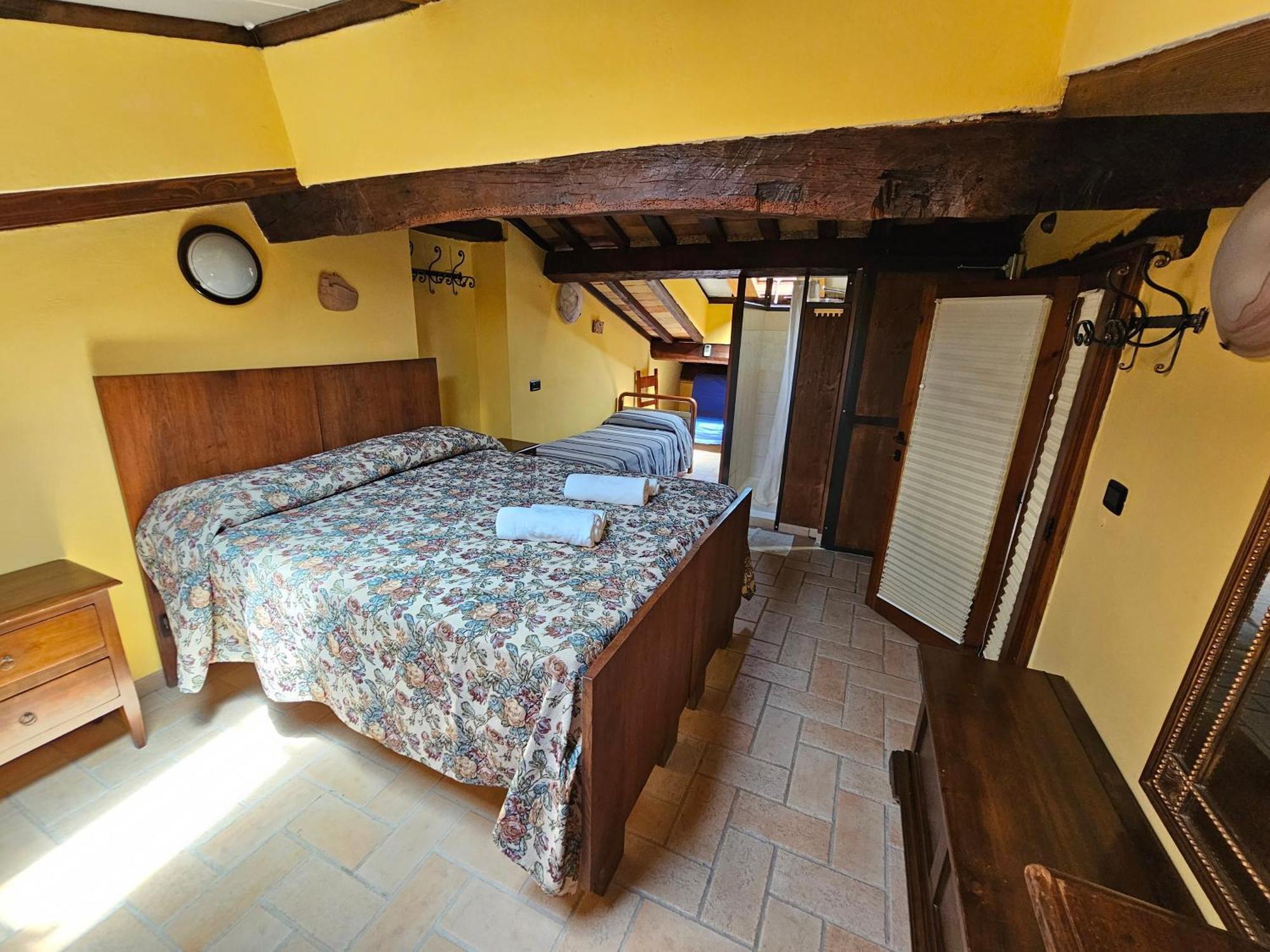 Agriturismo Ca Serrantonio - Ferri Appartamento Rossini Urbania Bagian luar foto