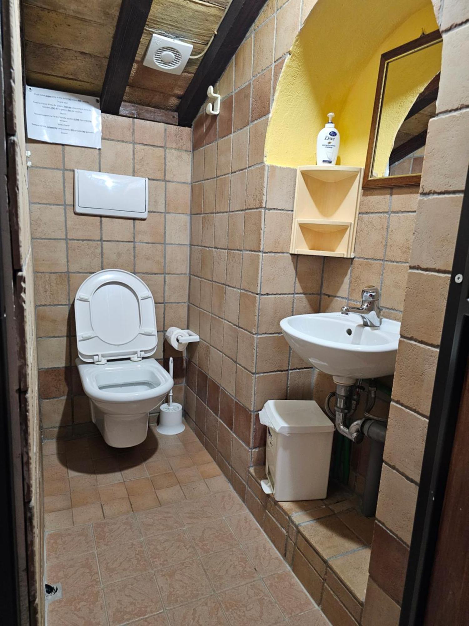 Agriturismo Ca Serrantonio - Ferri Appartamento Rossini Urbania Bagian luar foto