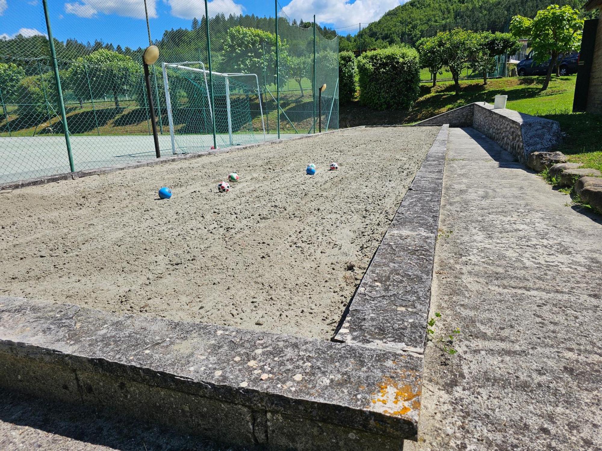 Agriturismo Ca Serrantonio - Ferri Appartamento Rossini Urbania Bagian luar foto