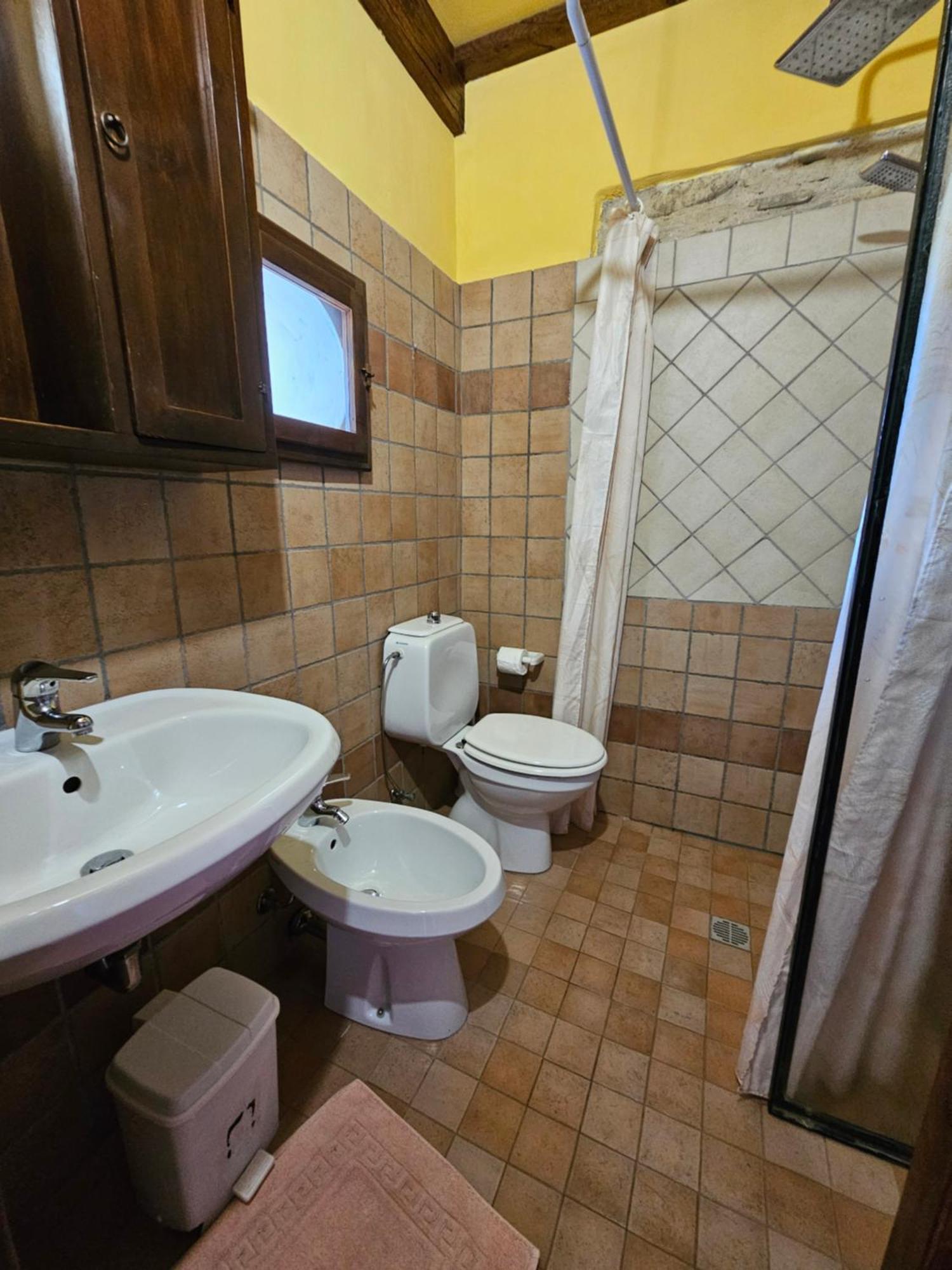 Agriturismo Ca Serrantonio - Ferri Appartamento Rossini Urbania Bagian luar foto