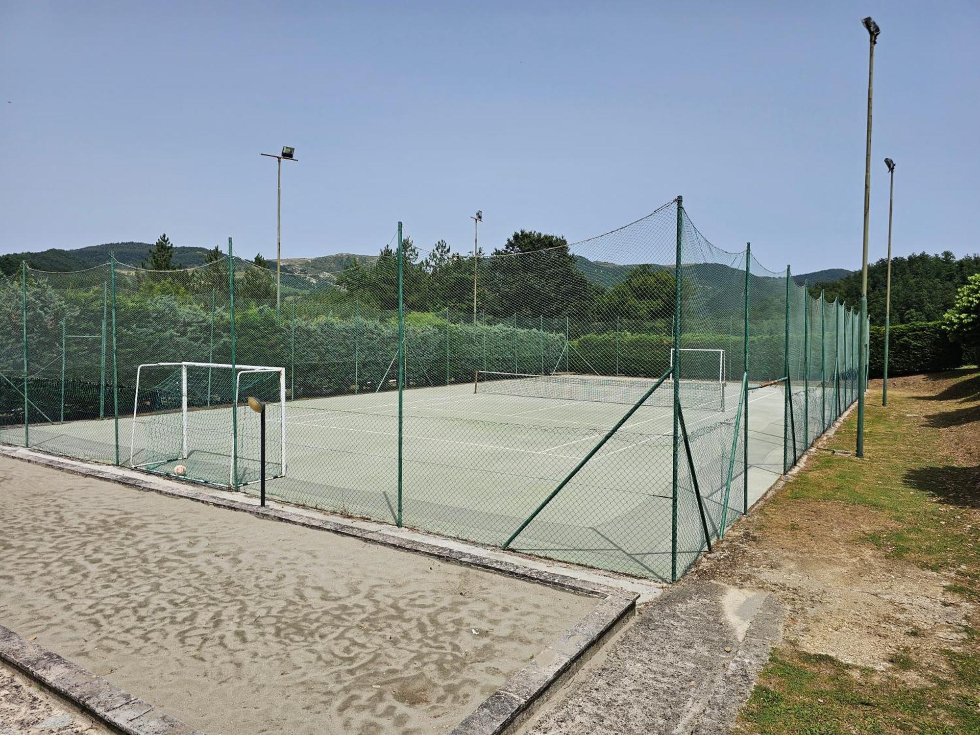 Agriturismo Ca Serrantonio - Ferri Appartamento Rossini Urbania Bagian luar foto