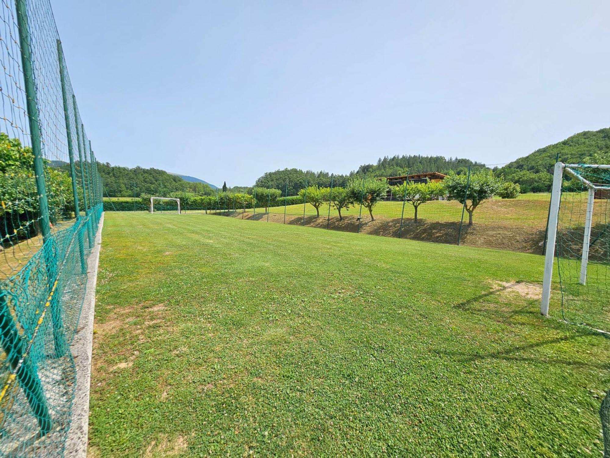 Agriturismo Ca Serrantonio - Ferri Appartamento Rossini Urbania Bagian luar foto